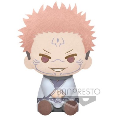 Banpresto: Big Plush - Jujutsu Kaisen - Sukuna Plush (20cm) (18447)