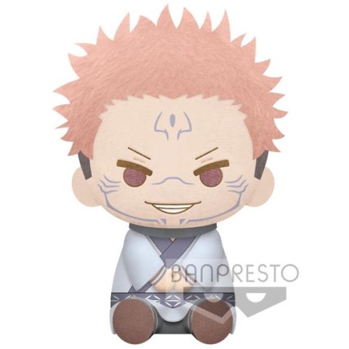Banpresto: Big Plush - Jujutsu Kaisen - Sukuna Plush (20cm) (18447)