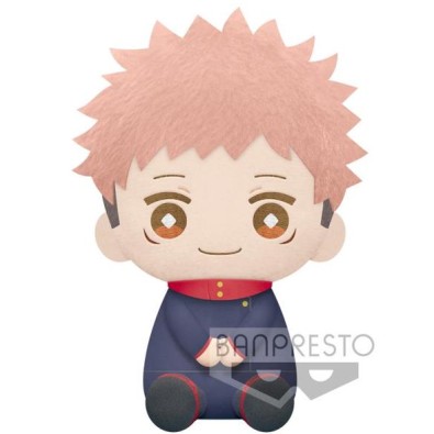 Banpresto: Big Plush - Jujutsu Kaisen - Yuji Itadori Plush (20cm) (18446)