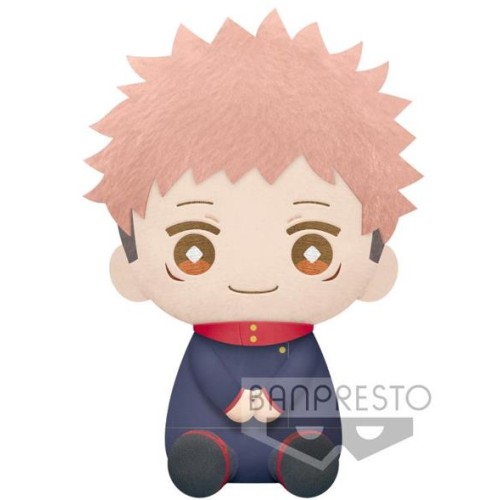 Banpresto: Big Plush - Jujutsu Kaisen - Yuji Itadori Plush (20cm) (18446)
