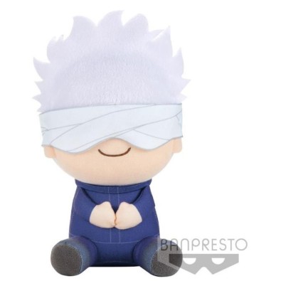Banpresto: Big Plush - Jujutsu Kaisen The Movie - Satoru Gojo Plush (20cm) (18302)