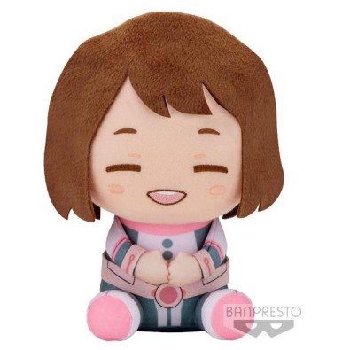 Banpresto: Big Plush - My Hero Academia - Ochaco Uraraka Plush (20cm) (18614)
