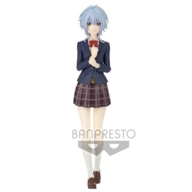 Banpresto: Bottom - Tier Character Tomozaki - Fuka Kikuchi Statue (17cm) (17826)