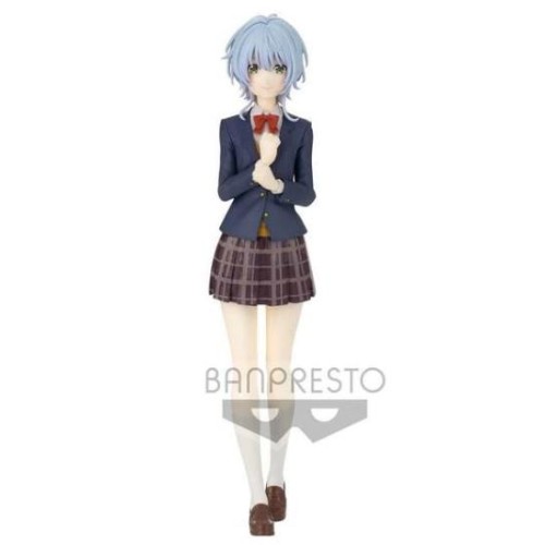Banpresto: Bottom - Tier Character Tomozaki - Fuka Kikuchi Statue (17cm) (17826)