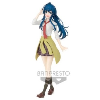Banpresto: Bottom - Tier Character Tomozaki - Minami Nanami Statue (18cm) (17723)