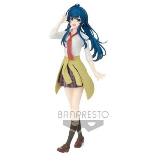 Banpresto: Bottom - Tier Character Tomozaki - Minami Nanami Statue (18cm) (17723)