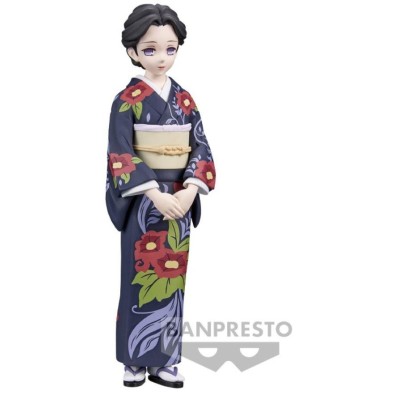 Banpresto: Demon Slayer Kimetsu No Yaiba Vol.22 - Tamayo (Ver -B) Statue (14cm) (18606)