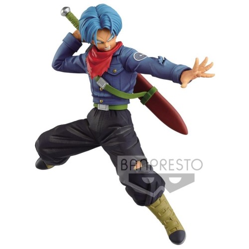 Banpresto: Dragon Ball Super - Chosenshiretsuden Ⅱ - Trunks Vol.7 (18100)