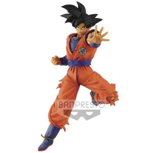 Banpresto: Dragon Ball Super - Chosenshiretsuden II - Son Goku Vol.6  Statue (16cm) (17637)