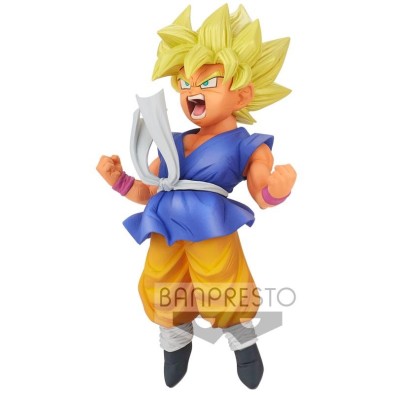Banpresto: Dragon Ball Super - Son Goku Fes!! - Super Saiyan Son Goku (Kids) Vol.16 (18097)