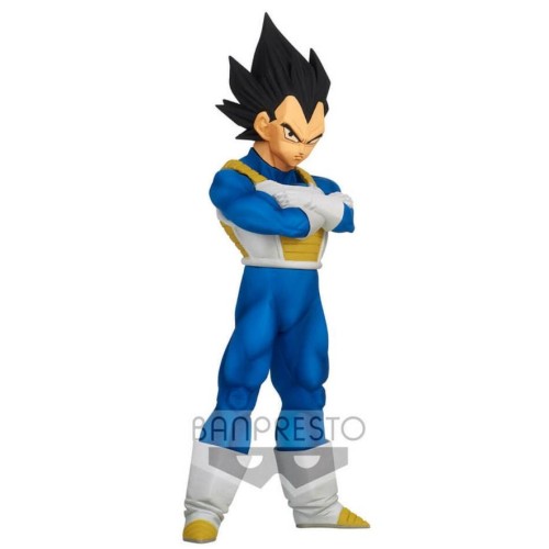 Banpresto: Dragon Ball Z - Burning Fighters - Vegeta Vol.2 Statue (15cm) (18388)
