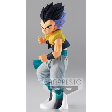 Banpresto: Dragon Ball Z - Solid Edge Works - Gotenks (Ver -A) Statue (13cm) (18739)