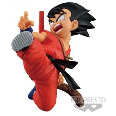 Banpresto: Dragon Ball - Match Makers - Son Goku Statue (8cm) (18852)