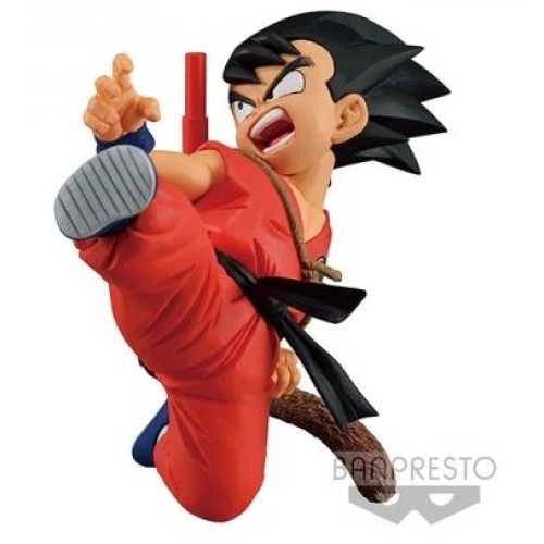 Banpresto: Dragon Ball - Match Makers - Son Goku Statue (8cm) (18852)