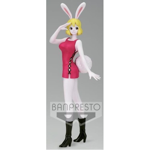 Banpresto: Glitter  Glamours - One Piece - Carrot (Ver.B) Statue (22cm) (18629)