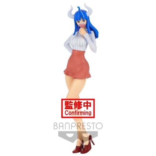 Banpresto: Glitter  Glamours - One Piece - Ulti (Ver.B) Statue (23cm) (18317)