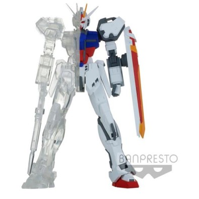 Banpresto: Internal Structure - Mobile Suit Gundam Seed - Gat-X105 Strike Gundam (Ver.A) Statue (14cm) (18347)