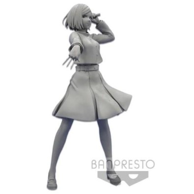 Banpresto: Jujutsu Kaisen - Nobara Kugisaki Statue (16cm) (18183)