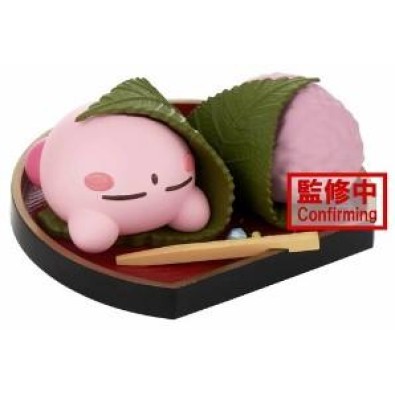 Banpresto: Kirby - Paldolce Collection - Kirby Vol.4 (Ver.C) Statue (5cm) (18344)