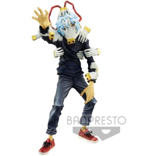Banpresto: My Hero Academia - Chronicle Academy - Tomura Shigaraki Vol.3 Statue (18cm) (18260)