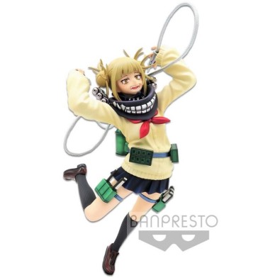 Banpresto: My Hero Academia - Chronicle Figure Academy - Himiko Toga Vol.5 Statue (18cm) (18238)