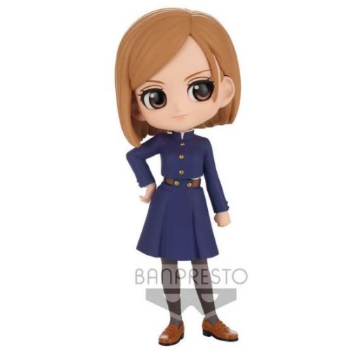 Banpresto: Q Posket - Jujutsu Kaisen - Nobara Kugisaki (Ver.B) Figure (13cm) (18374)