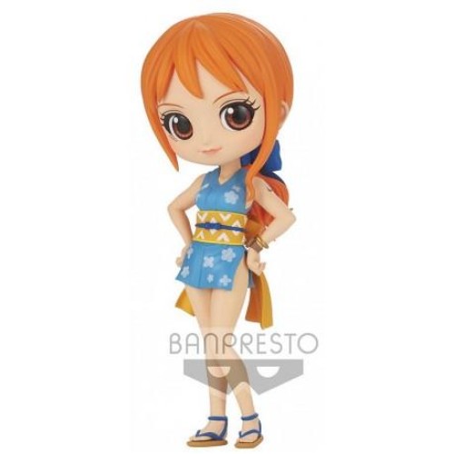 Banpresto: Q Posket - One Piece - (Ver.A) Onami Figure (17852)