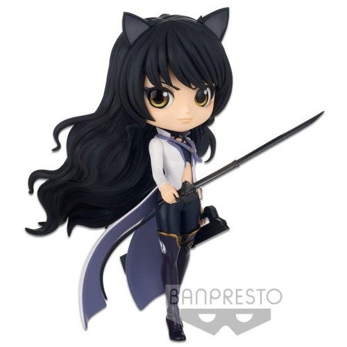 Banpresto: Q Posket - RWBY - Blake Belladonna Figure (14cm) (18144)
