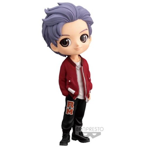Banpresto: Q Posket - TinyTAN MIC Drop - RM vol.1 (Ver -A) Figure (14cm) (18651)