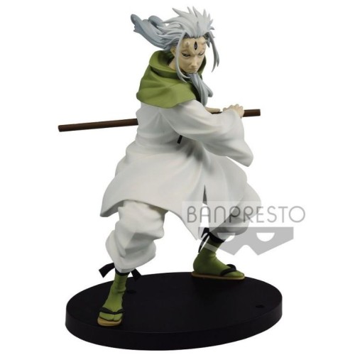 Banpresto: That Time I Got Reincarnated As A Slime - Otherworlder - Hakuro Vol.11 Statue (14cm) (18284)