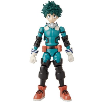Bandai: Anime Heroes - My Hero Academia - Izuku Midoriya Action Figure (36911)