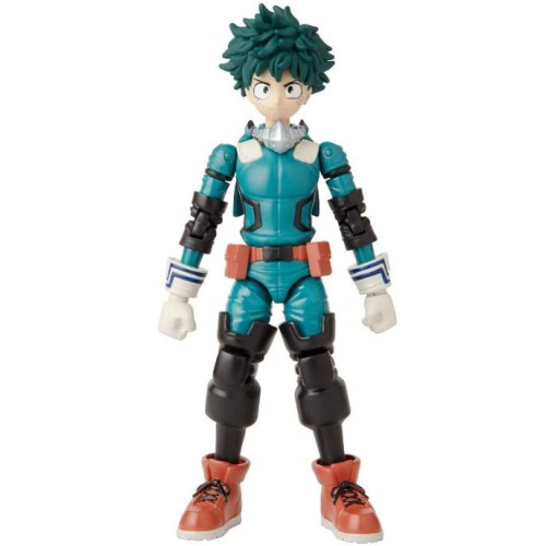 Bandai: Anime Heroes - My Hero Academia - Izuku Midoriya Action Figure (36911)