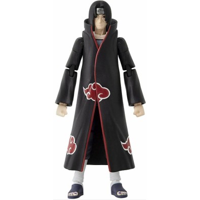 Bandai: Anime Heroes - Naruto - Uchiha Itachi Action Figure (36904)
