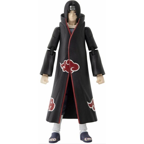 Bandai: Anime Heroes - Naruto - Uchiha Itachi Action Figure (36904)
