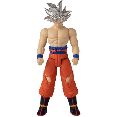 Bandai: Dragon Ball Super - Limit Breaker Series - Ultra Instinct Goku Action Figure (36734)