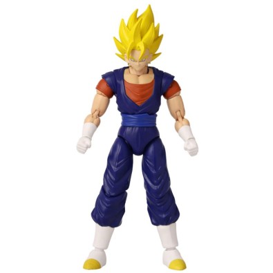 Bandai: Dragon Star Power Up Pack: Dragon Ball Super - Super Saiyan Vegito Action Figure (37142)
