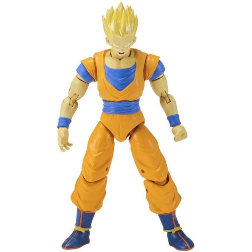 Bandai: Dragon Stars - Super Saiyan Gohan Action Figure (35996)