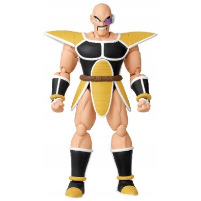 Bandai: Dragon Stars - Dragon Ball Super - Nappa Action Figure (36861)