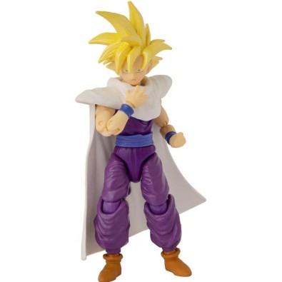 Bandai: Dragon Stars - Dragon Ball Super - Super Saiyan Gohan Action Figure (36767)