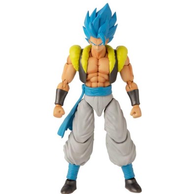 Bandai: Dragon Stars - Super Saiyan Blue Gogeta Action Figure (36187)