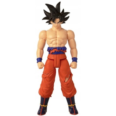 Bandai: Limit Breaker Series - Dragon Ball Super - Ultra Instinct Goku Sign Action Figure (36749)