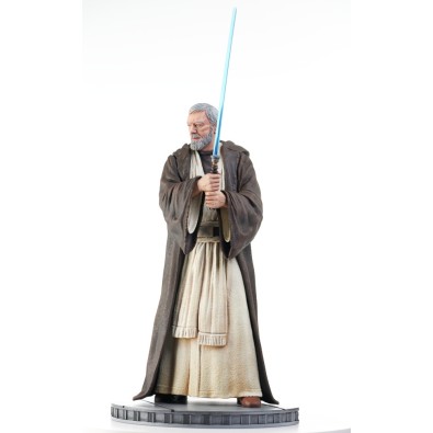 Diamond: Disney Star Wars - Milestones A New Hope - Ben Kenobi Statue (1/6) (Aug212427)