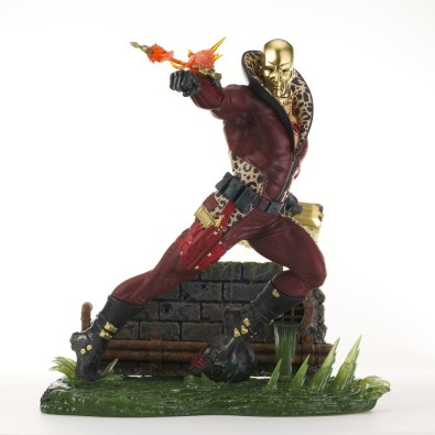 Diamond: Gallery G.I. Joe - Profit Director Destro PVC Statue (25cm) (Feb218598)