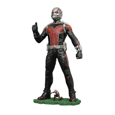 Diamond: Gallery - Marvel Avengers - Ant-Man Movie PVC Statue (23cm) (Apr162613)