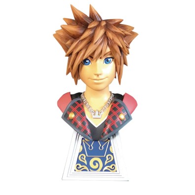 Diamond: Legends In 3D - Kingdom Hearts 3 - Sora Bust (1/2) (Dec182505)
