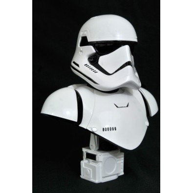 Diamond: Legends In 3D - Star Wars The Force Awakens - First Order Trooper Bust (25cm) (Jul212515)