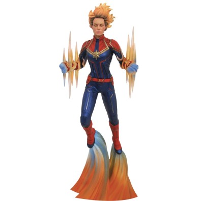 Diamond: Marvel Gallery - Captain Marvel Movie Binary Power PVC Statue (28cm) (Mar202630)