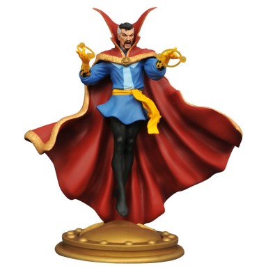 Diamond: Marvel Gallery - Dr Strange PVC Statue (23cm) (Jul162621)