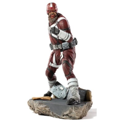 Iron Studios: Black Widow - Red Guardian Art Scale (1/10) (MARCAS45221-10)