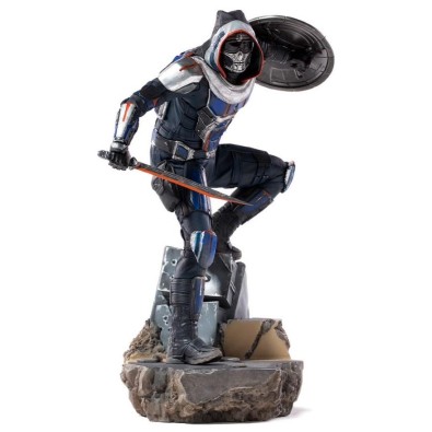 Iron Studios: Black Widow - Taskmaster Art Scale Statue (1/10) (MARCAS45021-10)